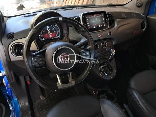 1725 - Fiat 500 2022 expertisée avec financement