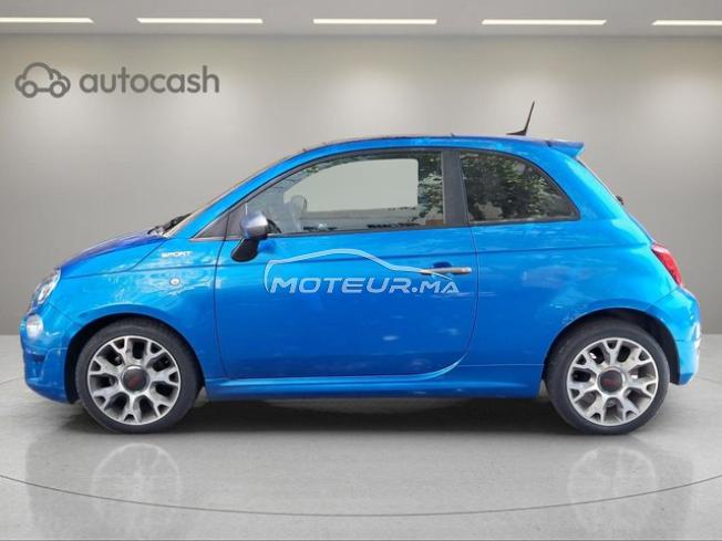 1725 - Fiat 500 2022 expertisée avec financement