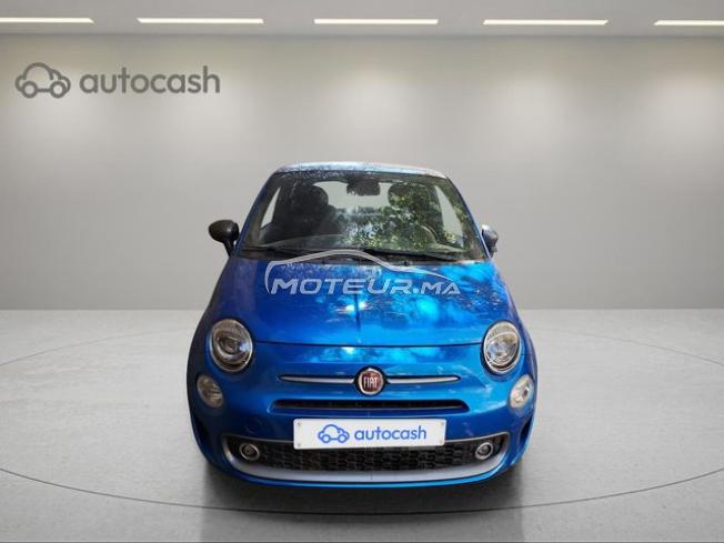 1725 - Fiat 500 2022 expertisée avec financement