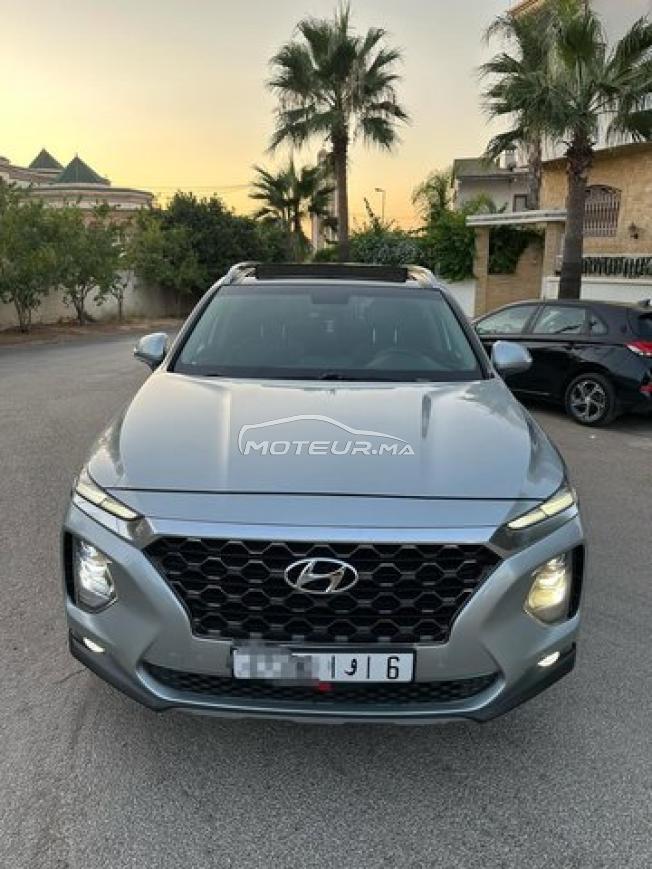HYUNDAI SANTAFE M2019