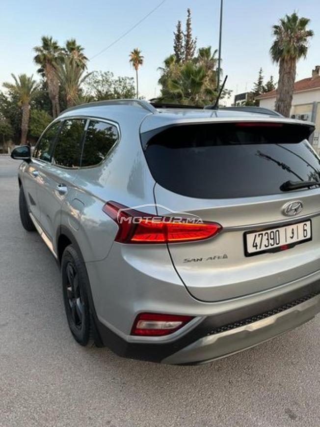 HYUNDAI SANTAFE M2019