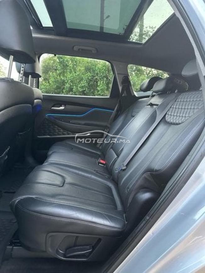 HYUNDAI SANTAFE M2019