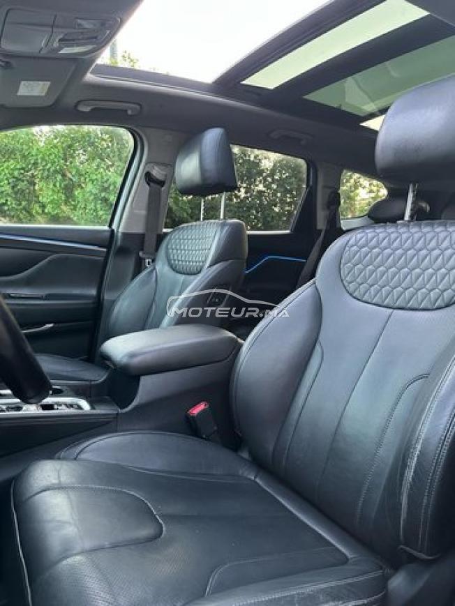 HYUNDAI SANTAFE M2019