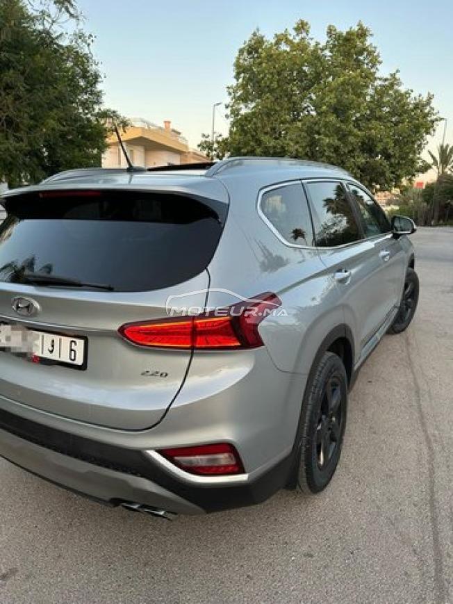 HYUNDAI SANTAFE M2019