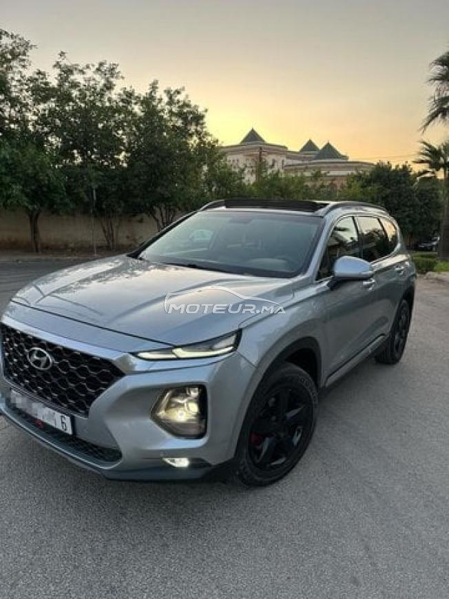 HYUNDAI SANTAFE M2019