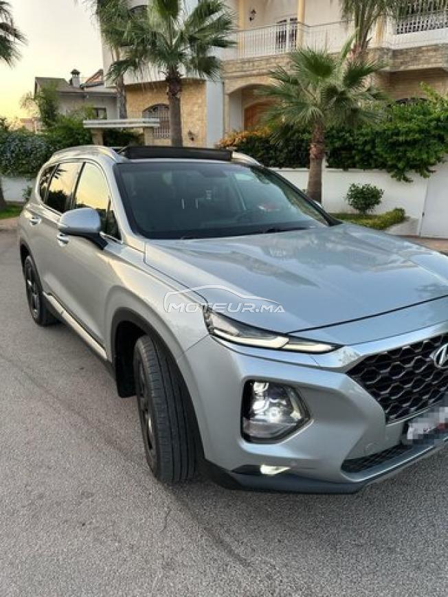 HYUNDAI SANTAFE M2019