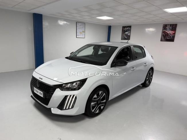 PEUGEOT 208 1.5 BlueHDi 100 Style