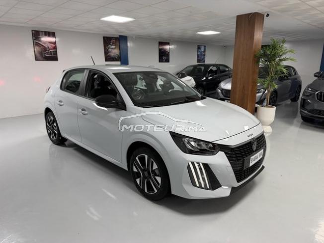 PEUGEOT 208 1.5 BlueHDi 100 Style