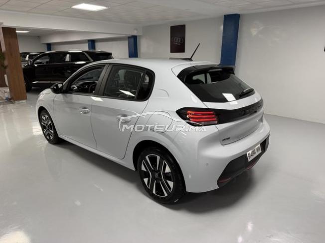 PEUGEOT 208 1.5 BlueHDi 100 Style