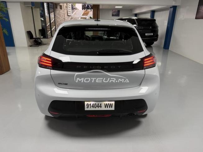PEUGEOT 208 1.5 BlueHDi 100 Style