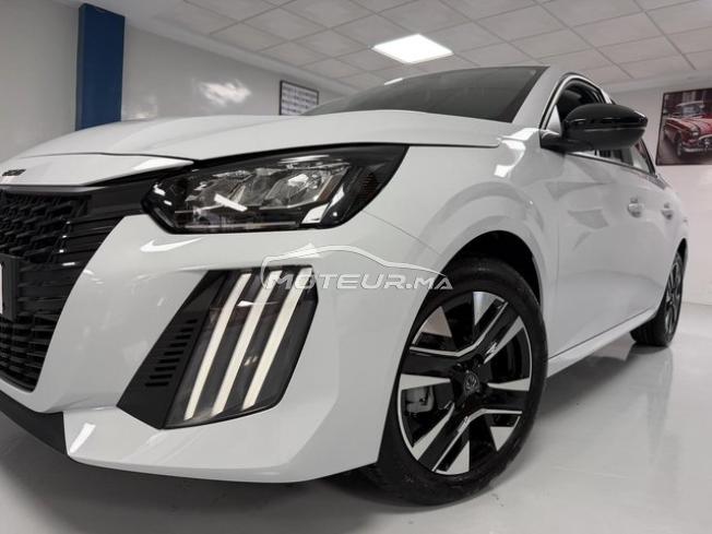 PEUGEOT 208 1.5 BlueHDi 100 Style