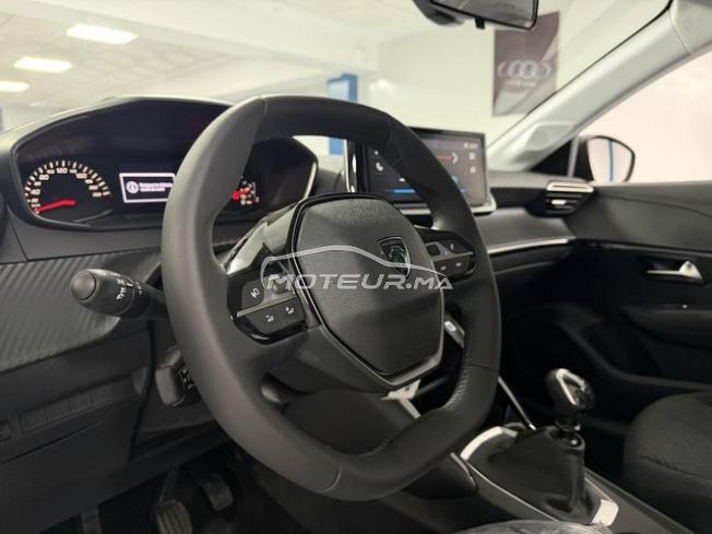 PEUGEOT 208 1.5 BlueHDi 100 Style