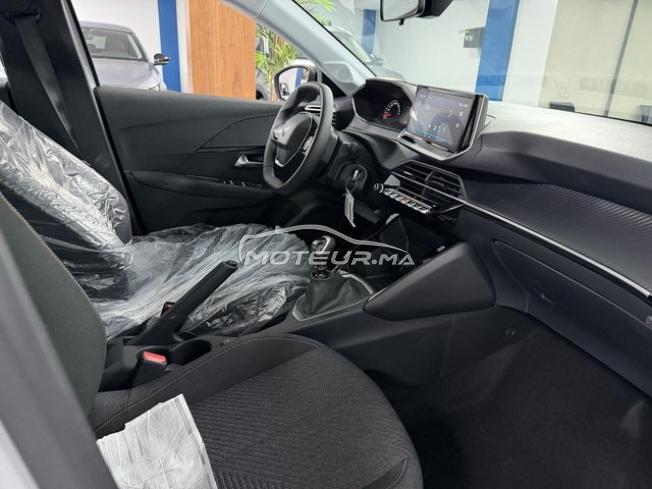 PEUGEOT 208 1.5 BlueHDi 100 Style