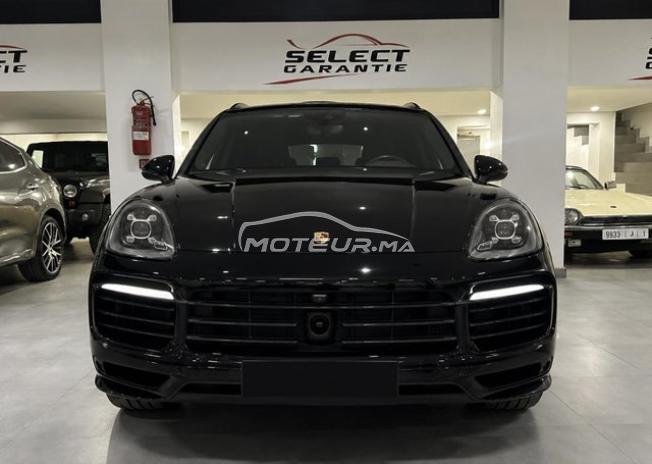 PORSCHE CAYENNE HYBRIDE 