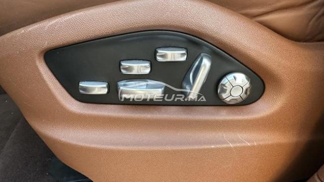 PORSCHE CAYENNE HYBRIDE 