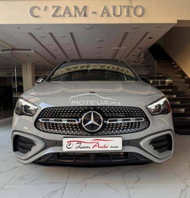 Mercedes-Benz GLA 200 d AMG Line Premium Plus 