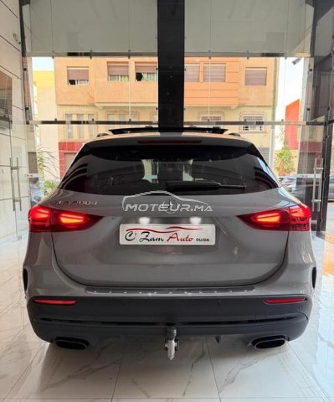 Mercedes-Benz GLA 200 d AMG Line Premium Plus 