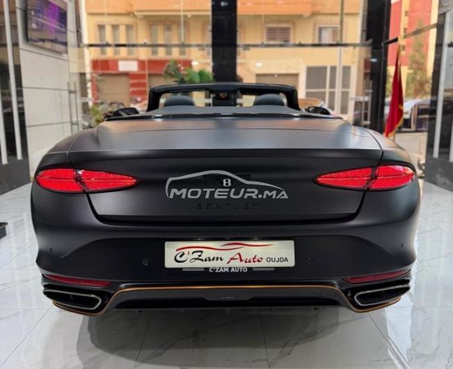 Bentley Continental GTC Speed V8 Hybrid Mulliner  