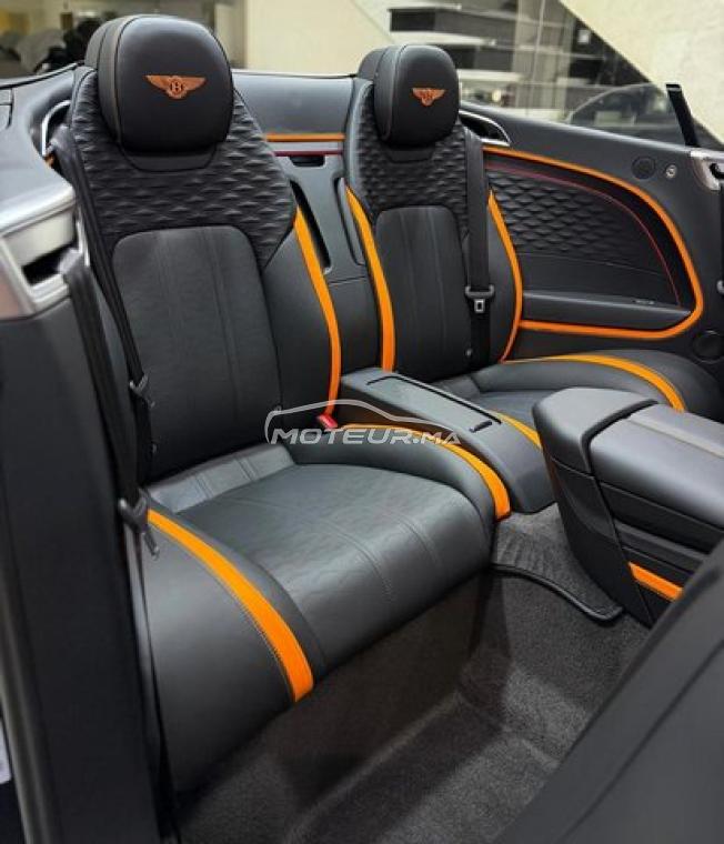 Bentley Continental GTC Speed V8 Hybrid Mulliner  