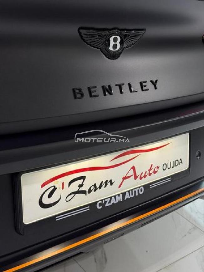 Bentley Continental GTC Speed V8 Hybrid Mulliner  