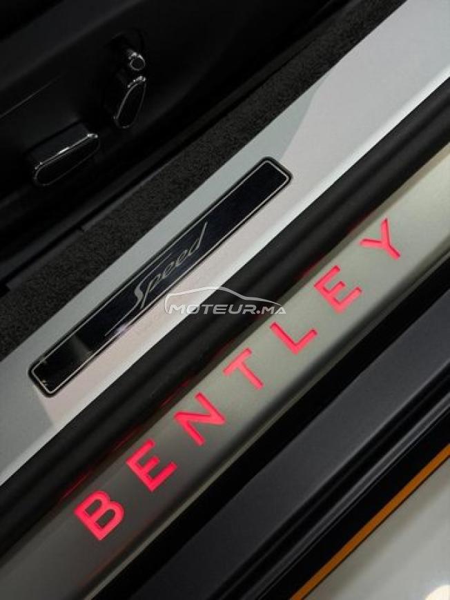 Bentley Continental GTC Speed V8 Hybrid Mulliner  