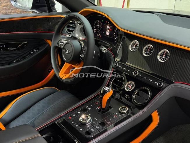 Bentley Continental GTC Speed V8 Hybrid Mulliner  