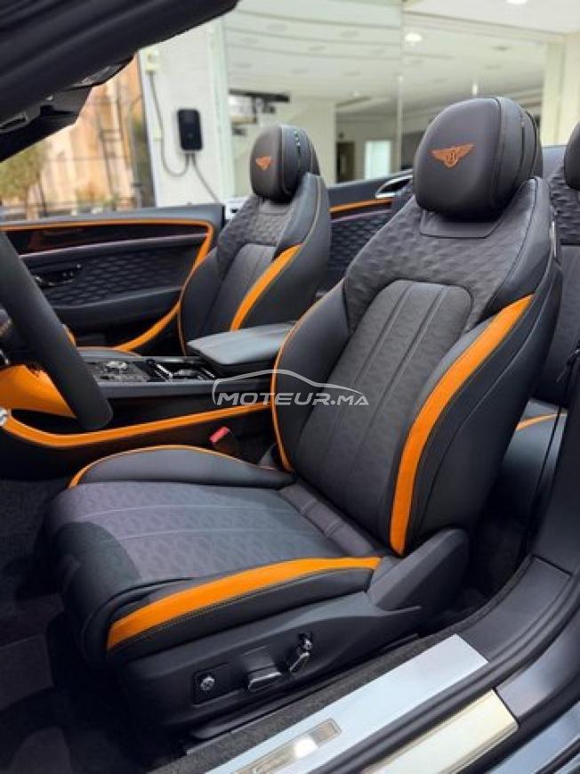 Bentley Continental GTC Speed V8 Hybrid Mulliner  