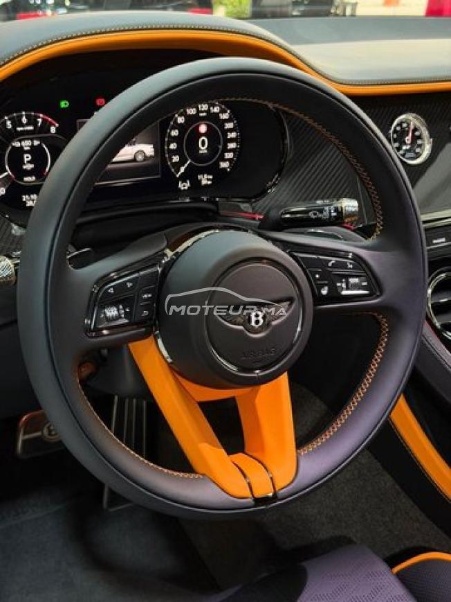 Bentley Continental GTC Speed V8 Hybrid Mulliner  