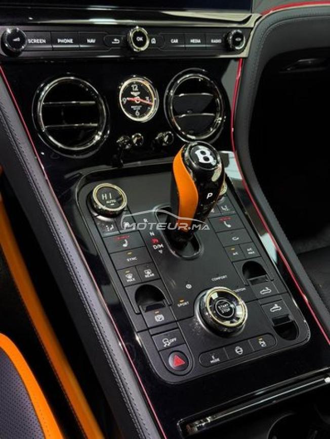 Bentley Continental GTC Speed V8 Hybrid Mulliner  
