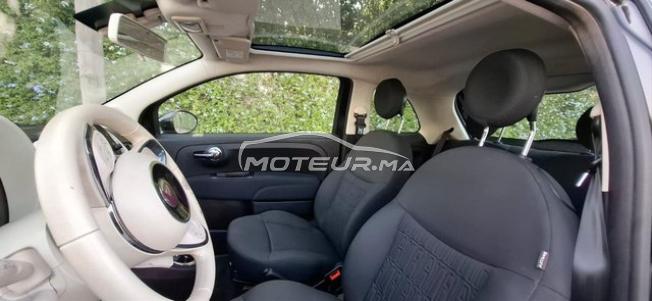 fiat 500 boite automatique a casablanca