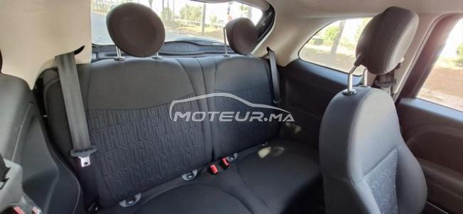 fiat 500 boite automatique a casablanca