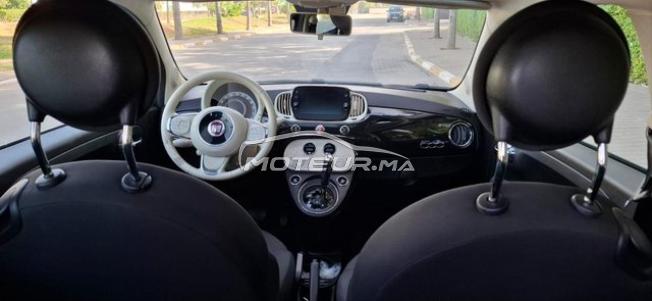 fiat 500 boite automatique a casablanca
