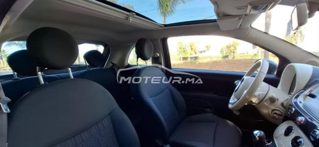 fiat 500 boite automatique a casablanca
