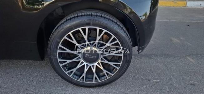 fiat 500 boite automatique a casablanca
