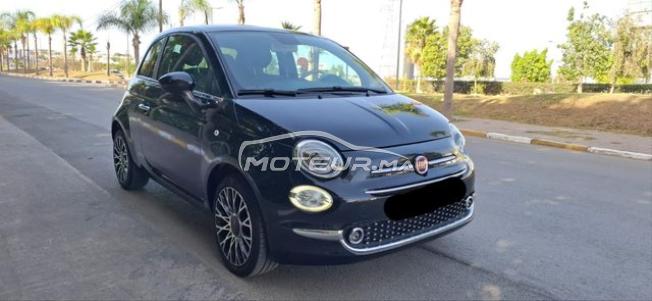 fiat 500 boite automatique a casablanca