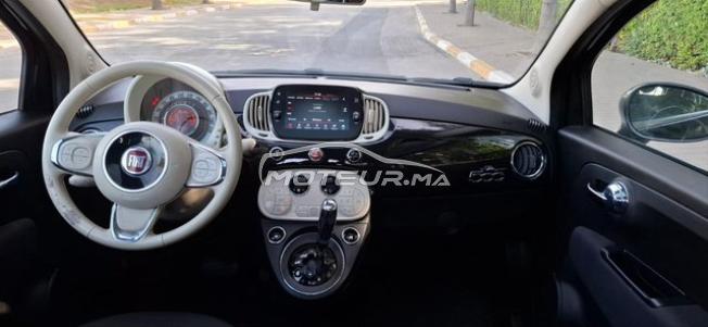 fiat 500 boite automatique a casablanca
