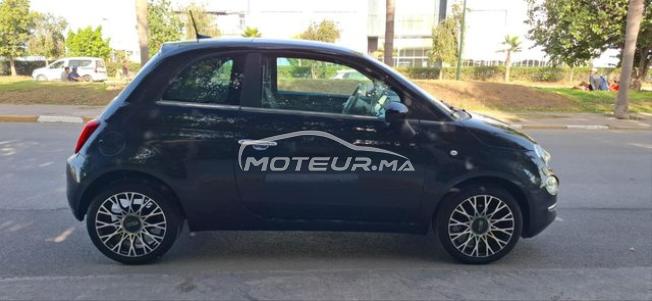 fiat 500 boite automatique a casablanca