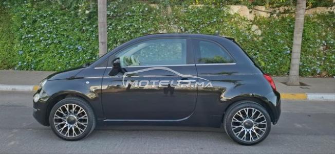 fiat 500 boite automatique a casablanca