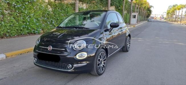 fiat 500 boite automatique a casablanca