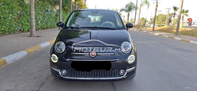 fiat 500 boite automatique a casablanca