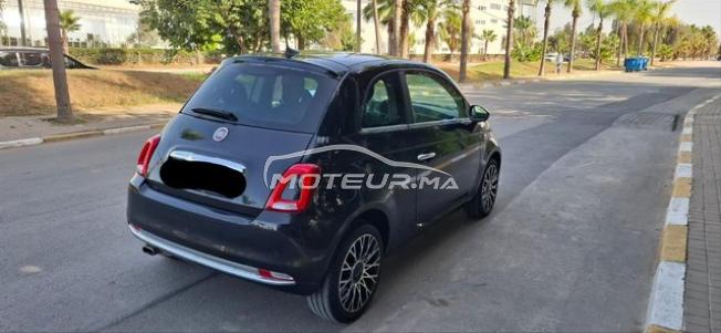 fiat 500 boite automatique a casablanca