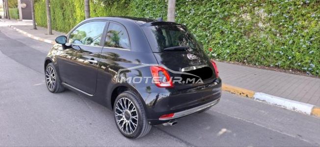 fiat 500 boite automatique a casablanca