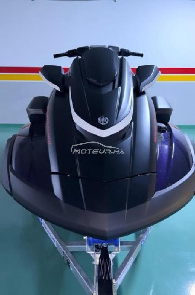 YAMAHA FX SVHO 2026
