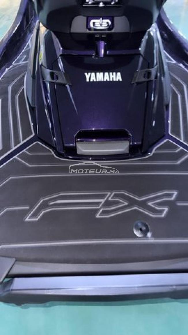YAMAHA FX SVHO 2026