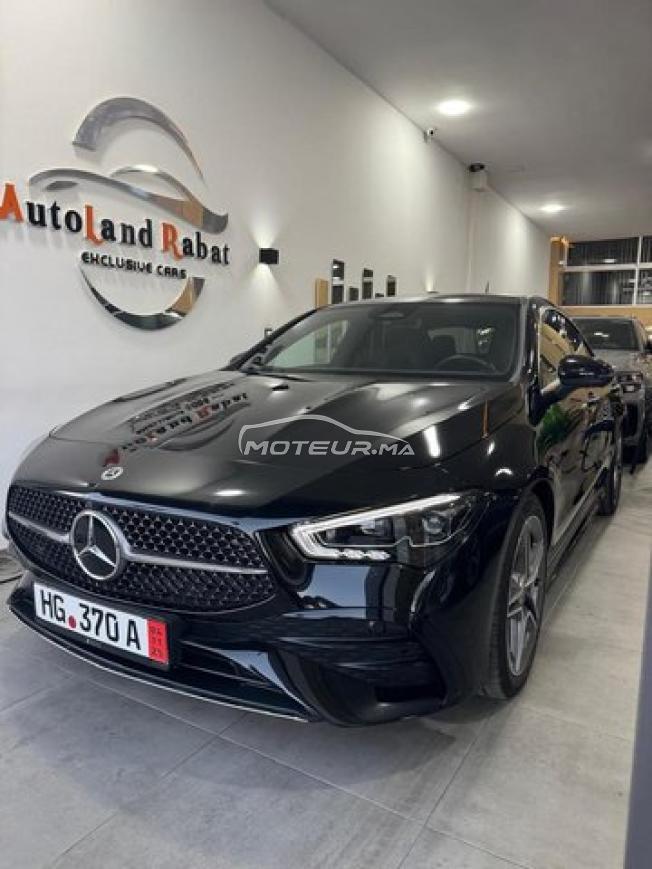 Mercedes-Benz  CLA220d pack AMG
