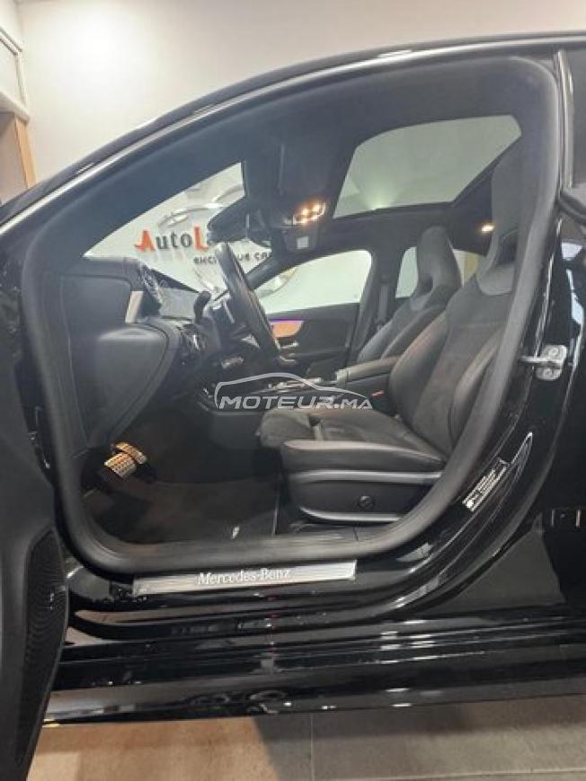 Mercedes-Benz  CLA220d pack AMG