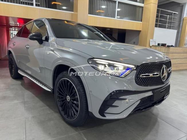 Mercedes-Benz Classe GLC Hybride Automatique 2026