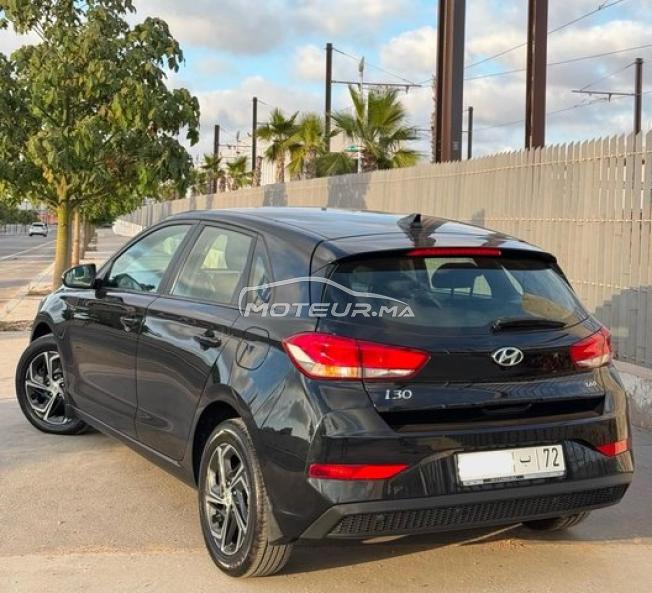 Hyundai i30 Diesel Automatique 2022 à Casablanca