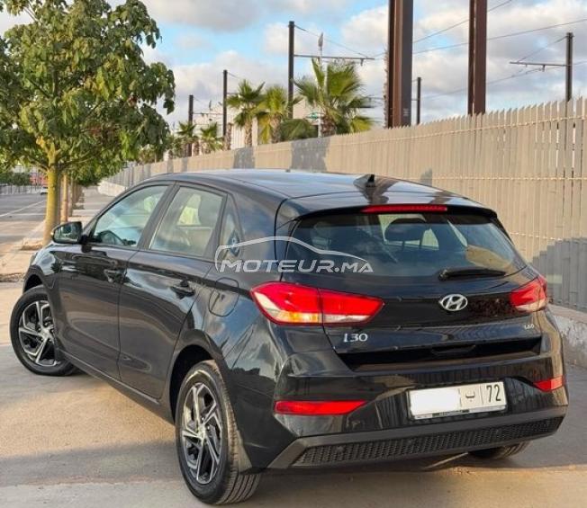 Hyundai i30 Diesel Automatique 2022 à Casablanca