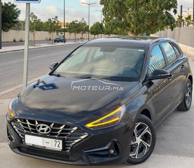 Hyundai i30 Diesel Automatique 2022 à Casablanca